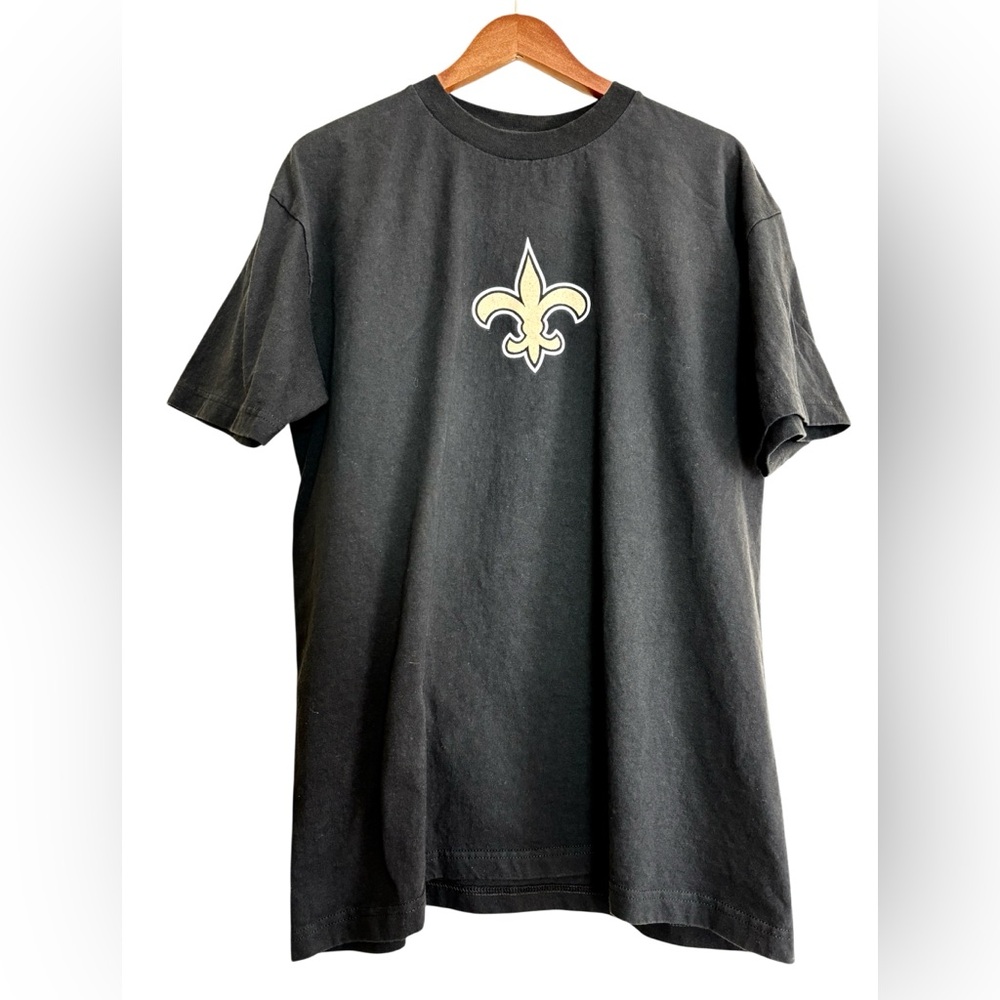 New Orleans Saints t-shirt by Reebok men’s size XL Drew Brees